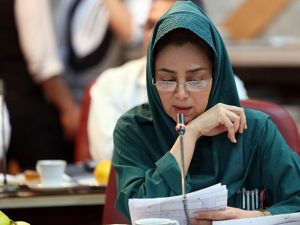 جلسه کمیته مورتالییتی مورخ 22 آبانماه سال جاری در مرکز قلب و عروق شهید رجایی: عکس شماره 4 / 5